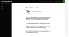 Desktop Screenshot of matthiaszangl.net